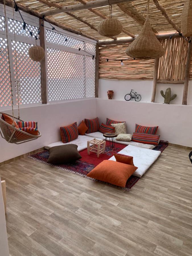 Cosy Luxury Apartment - Gueliz Марракеш Экстерьер фото